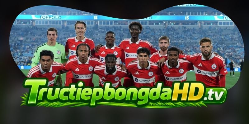 Soi Kèo Chicago Fire Vs Vancouver Whitecaps 07h30 07/10